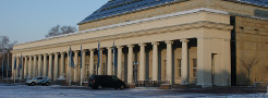 Kongresszentrum Karlsruhe