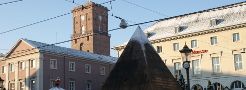 Pyramide Karlsruhe